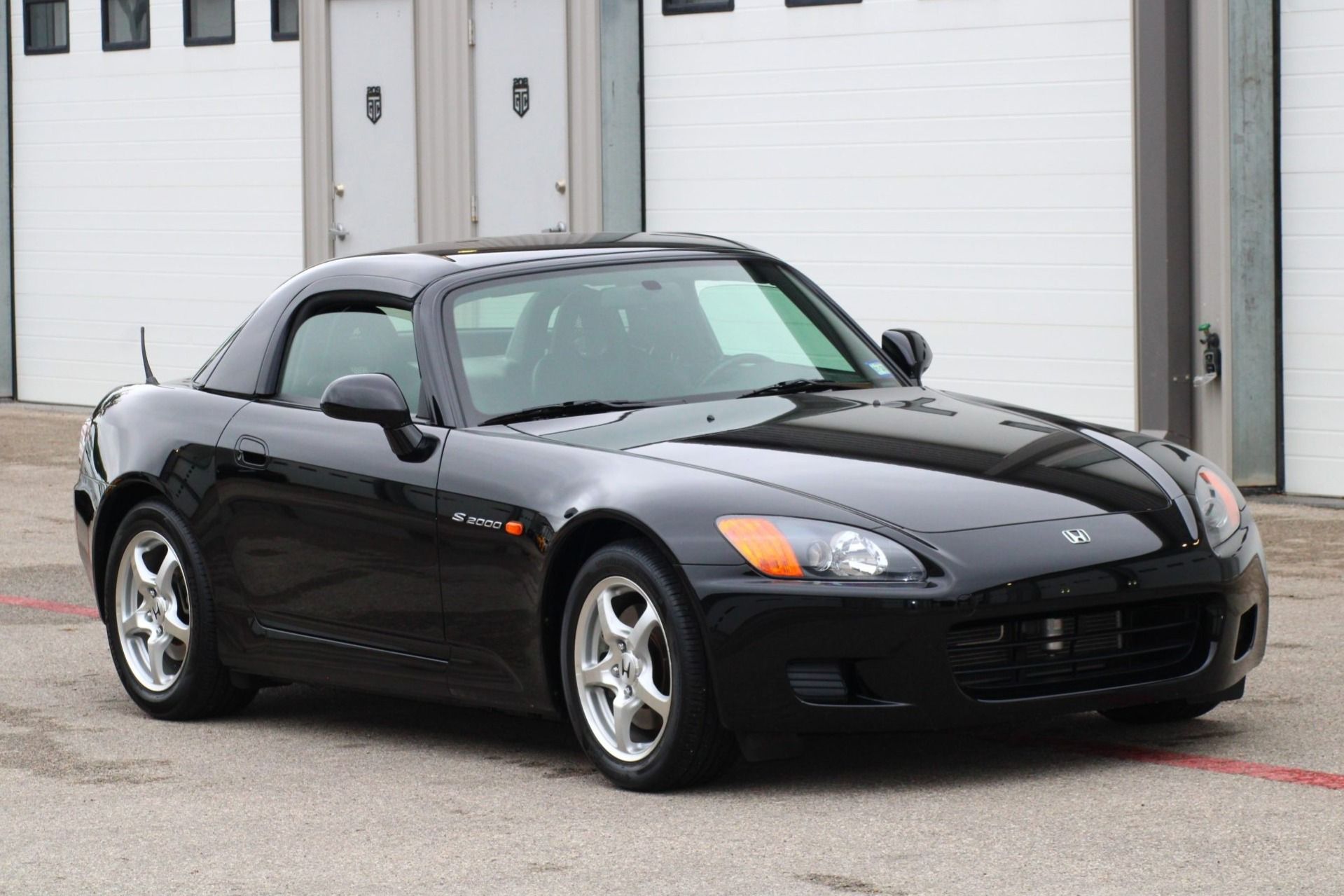 2000 Honda S2000
