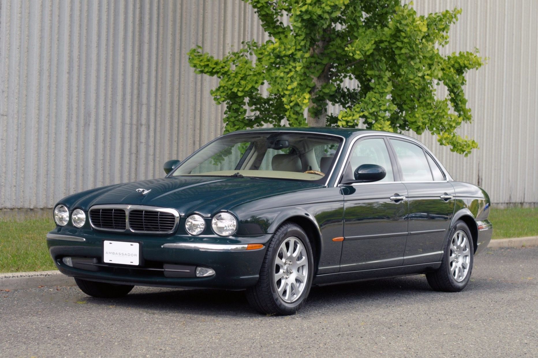 2004 Jaguar XJ