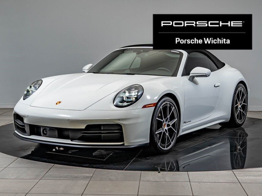 2025 Porsche 992.2 Carrera