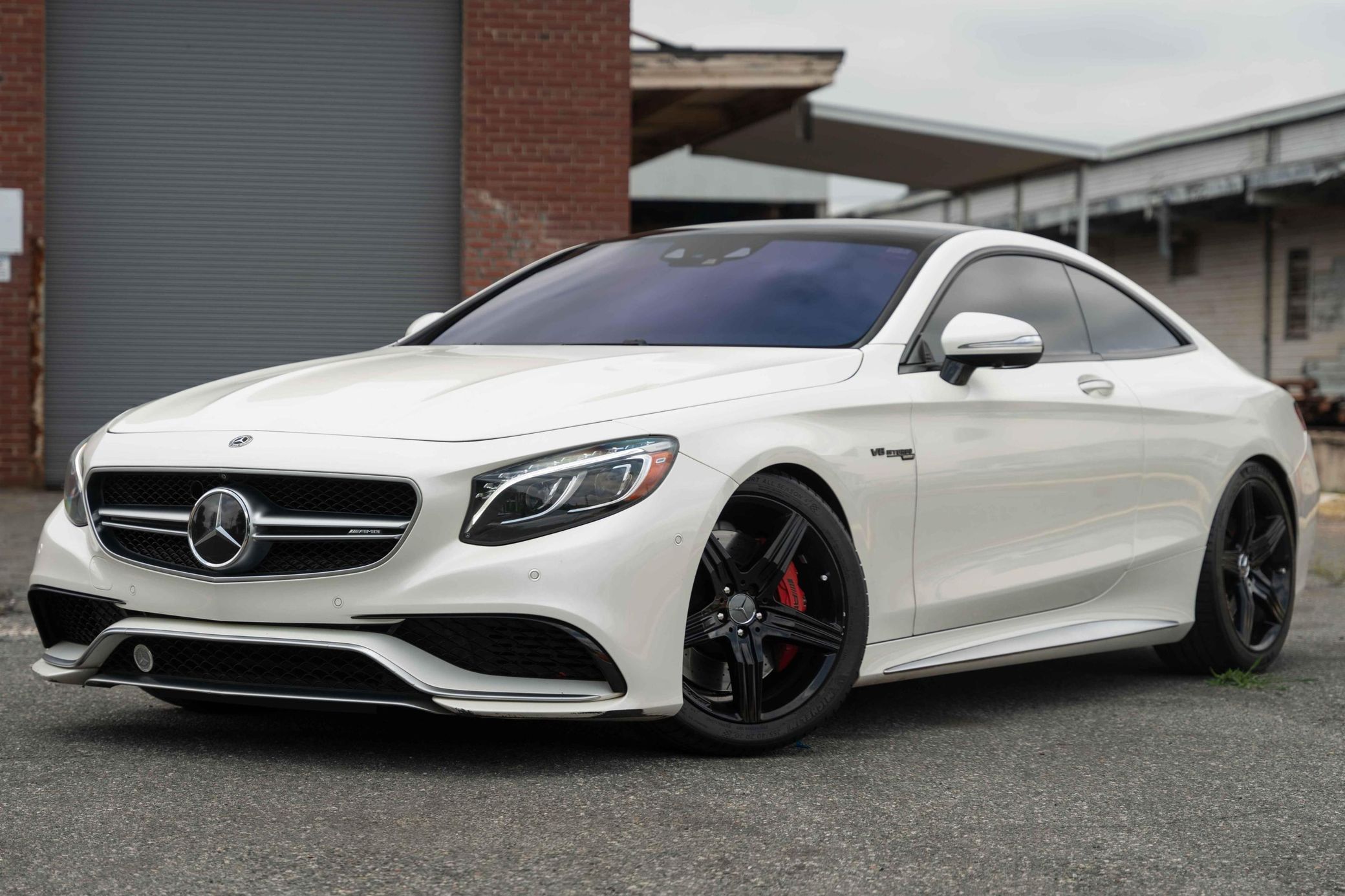 2017 Mercedes-Benz S-Class