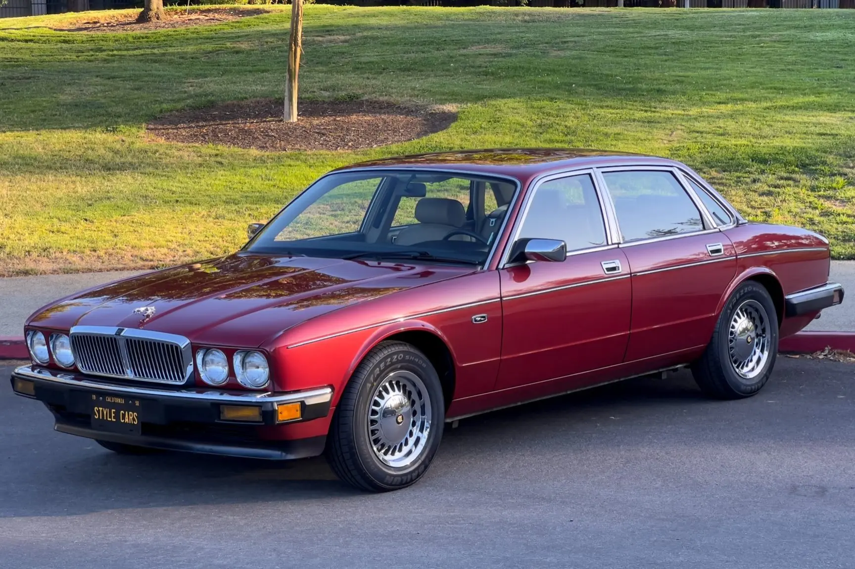 1989 Jaguar XJ