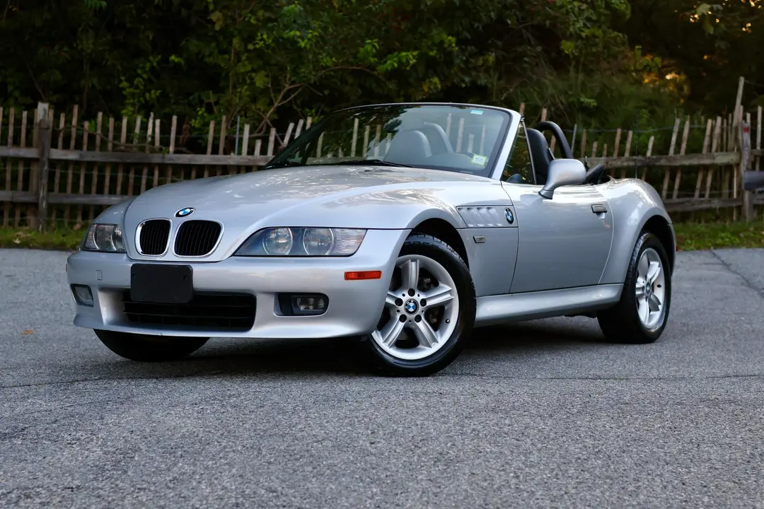 1996 BMW Z3 Manual, sold Oct 2026
