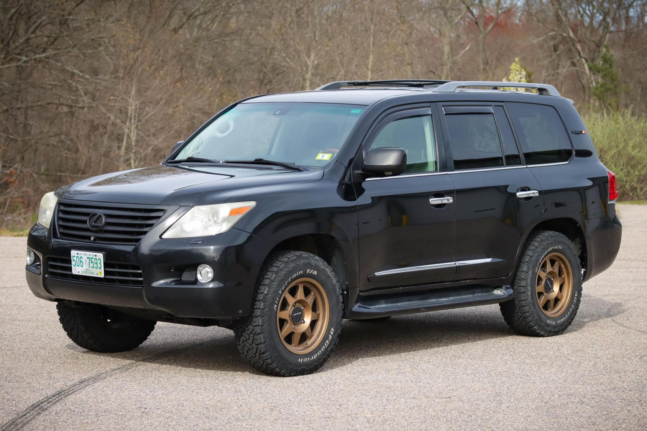 2009 Lexus LX