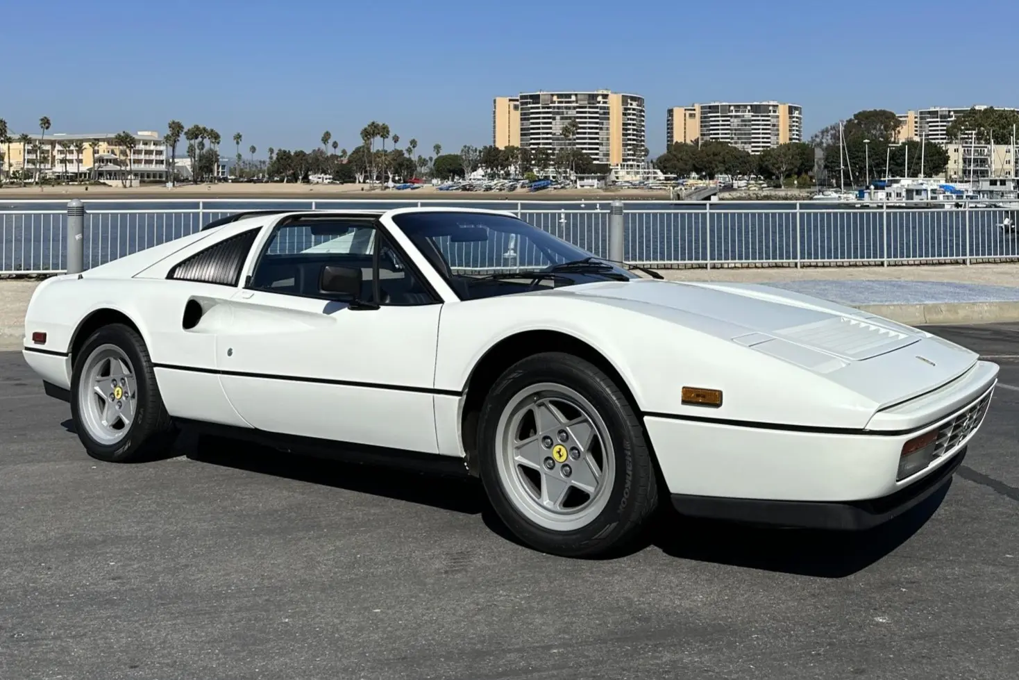 1987 Ferrari 328 GTS
