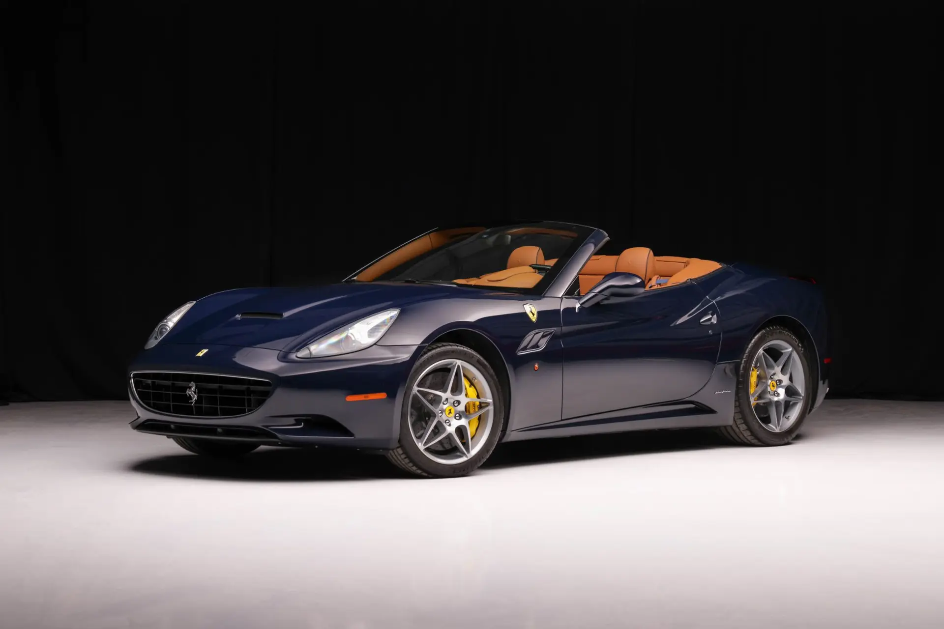 2011 Ferrari California