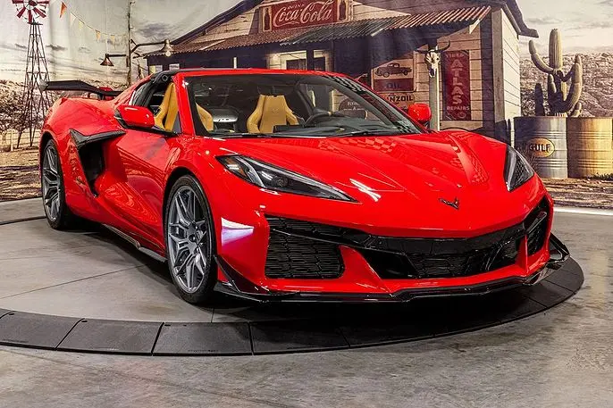 2023 Chevrolet Corvette Z06