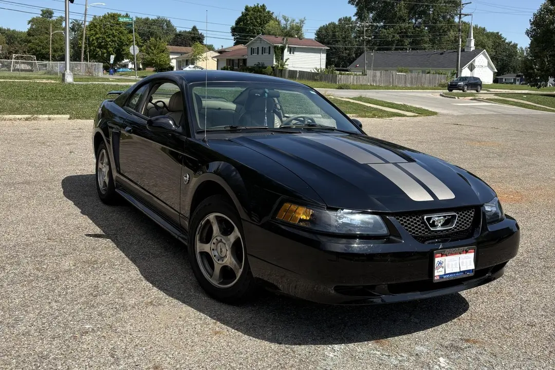1994 Ford Mustang GT, sold Aug 2026