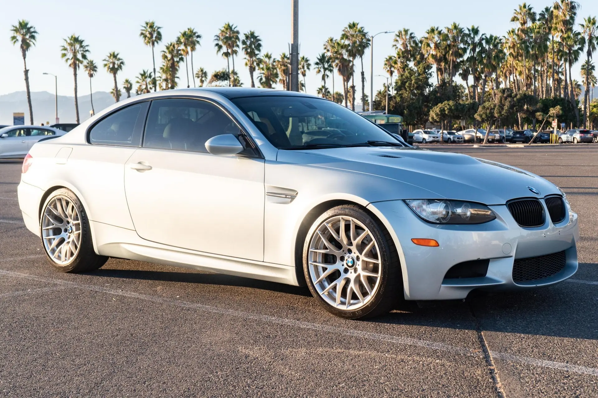 2012 BMW M3 Coupe