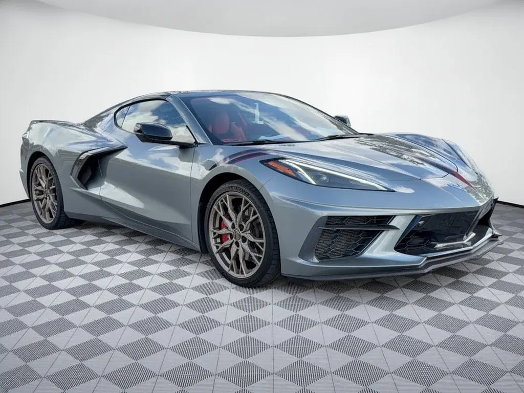 2023 Chevrolet Corvette Stingray