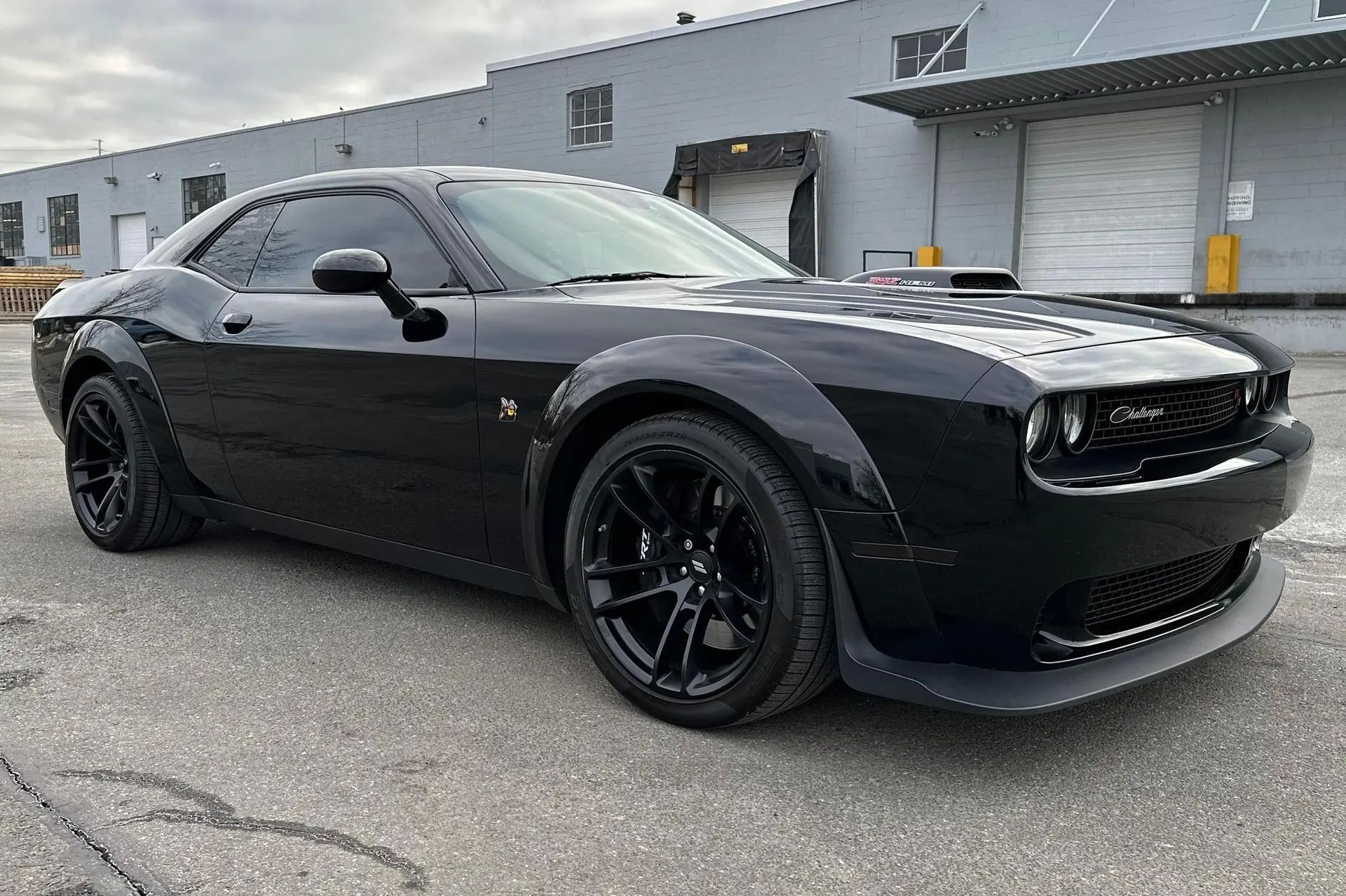 2021 Dodge Challenger R/T Scat Pack