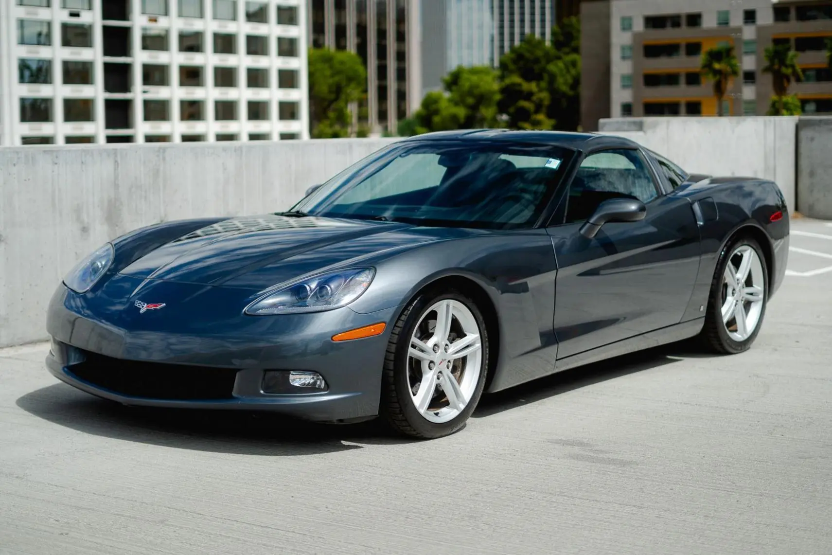 2009 Chevrolet Corvette Coupe