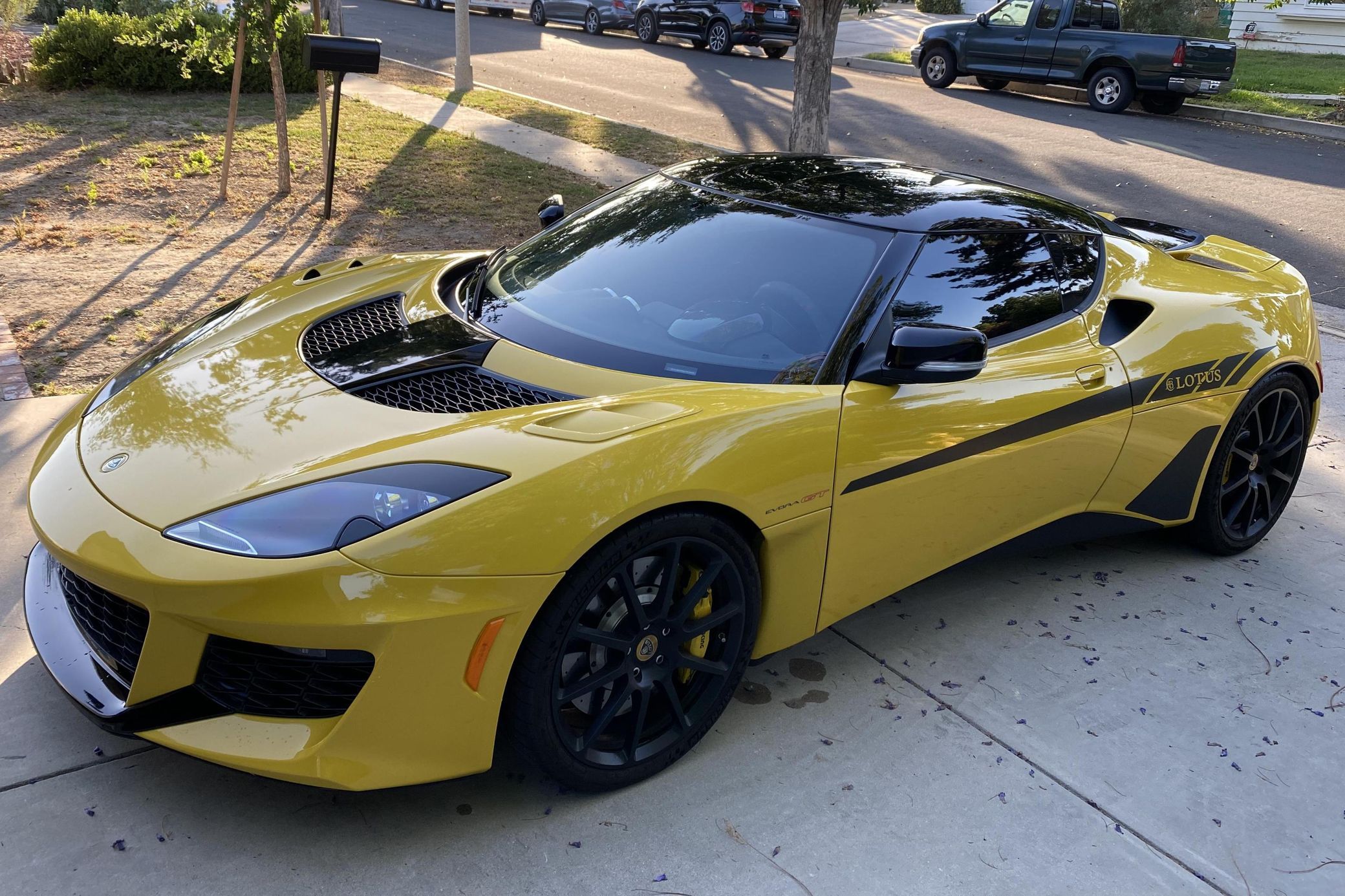 2020 Lotus Evora GT