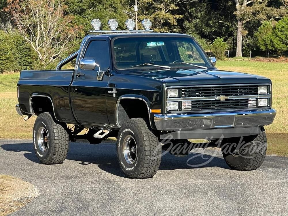 1981 Chevrolet C/K Pickup