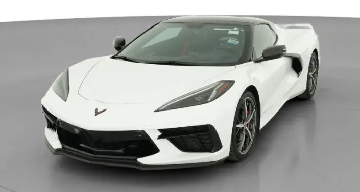 2021 Chevrolet Corvette Stingray