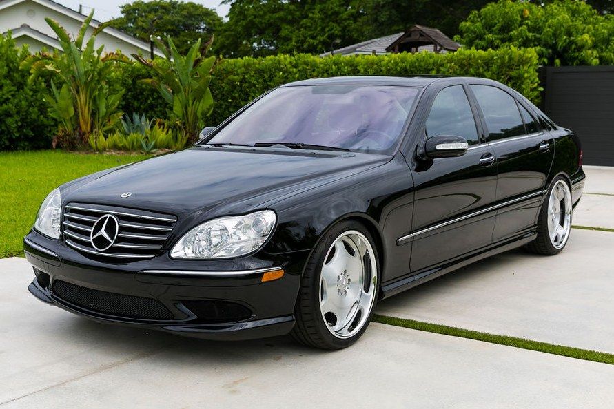 2006 Mercedes-Benz S-Class