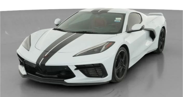 2021 Chevrolet Corvette Stingray