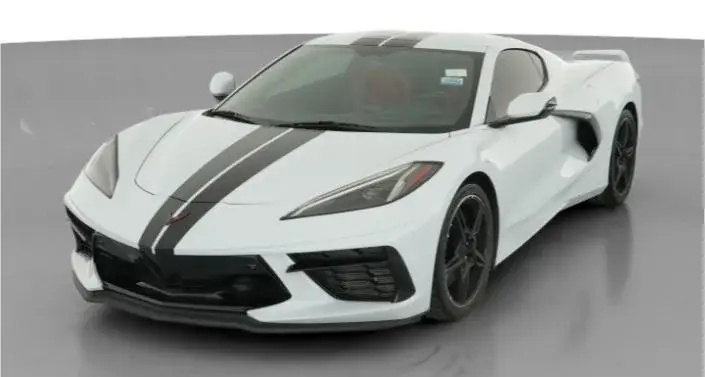 2021 Chevrolet Corvette Stingray