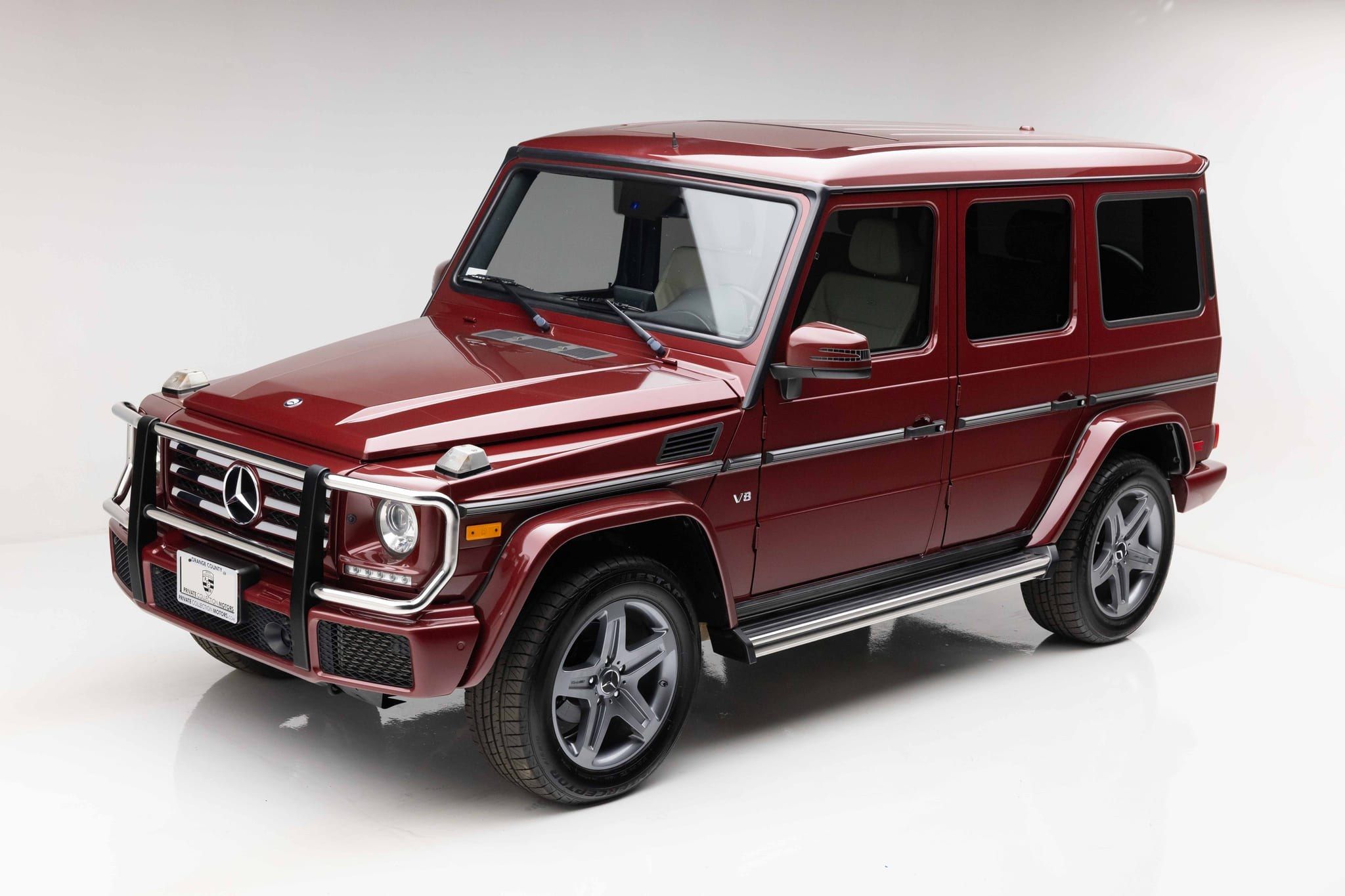2016 Mercedes-Benz G-Class