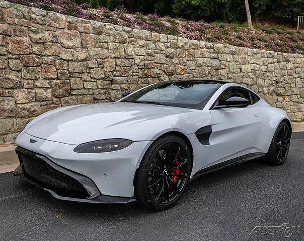 2019 Aston Martin Vantage V8