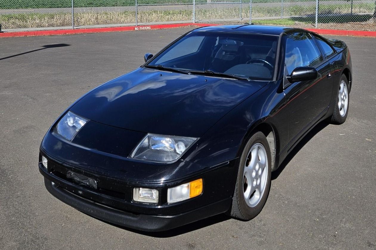 1996 Nissan 300ZX Twin Turbo