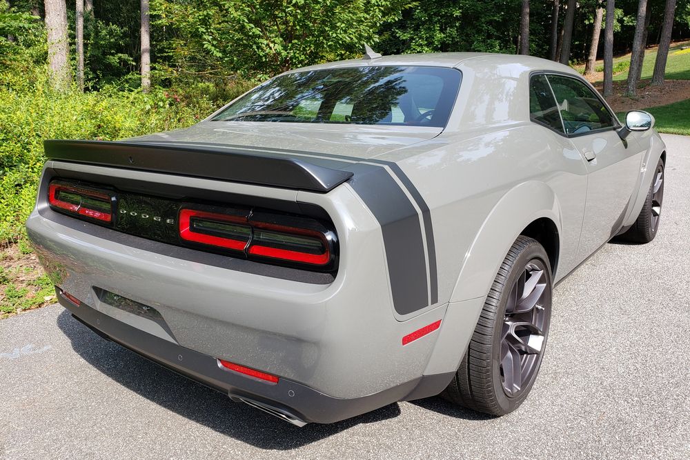 2019 Dodge Challenger R/T Scat Pack