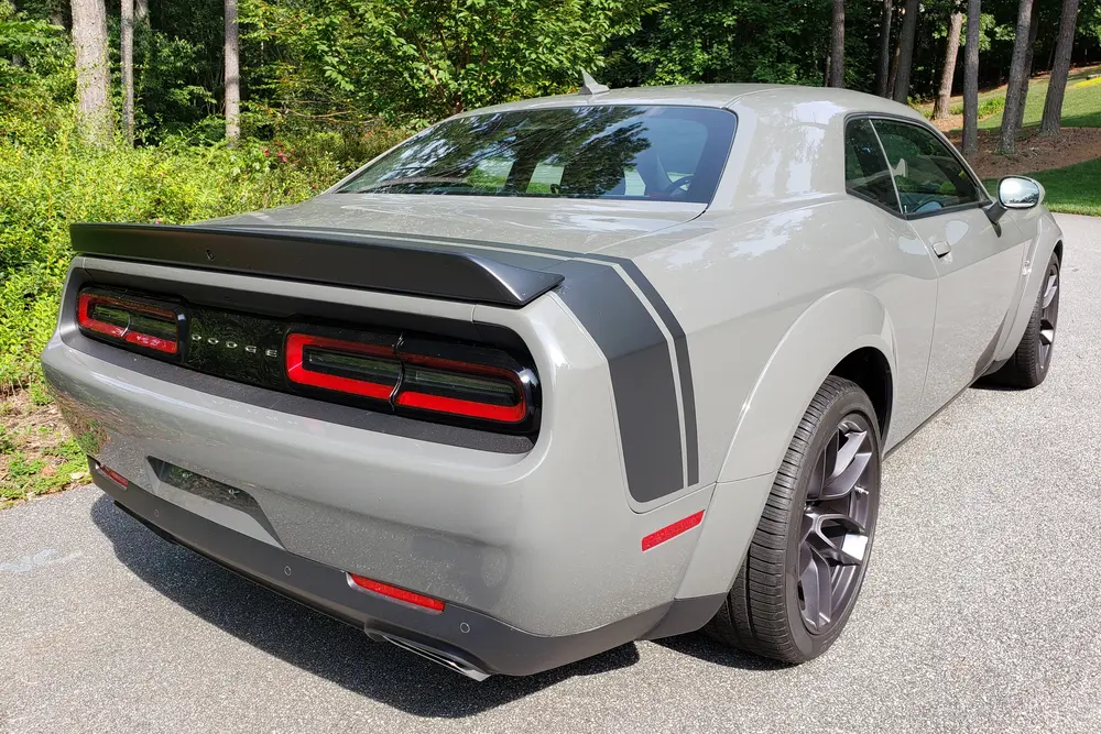 2019 Dodge Challenger R/T Scat Pack