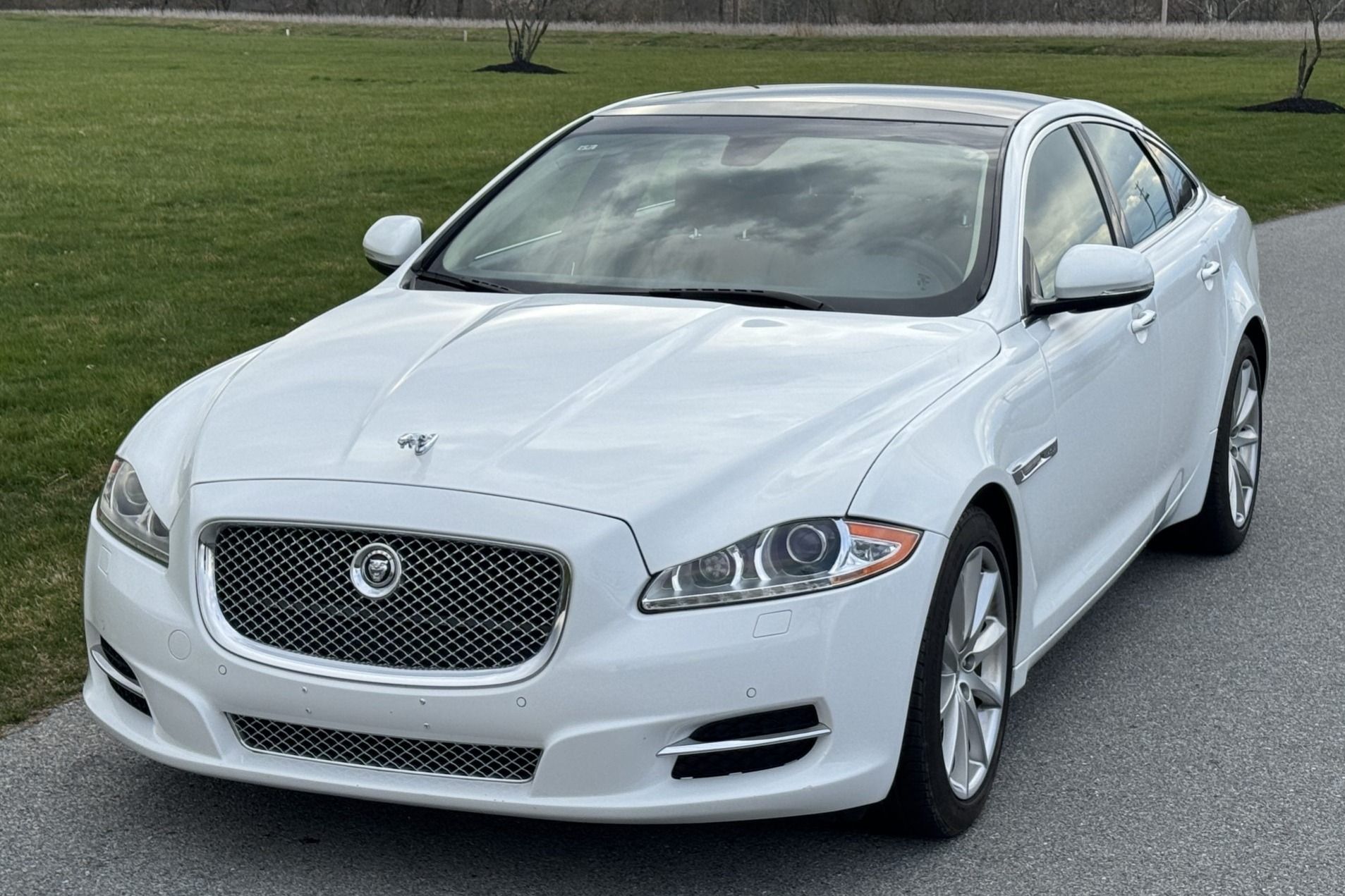 2011 Jaguar XJ