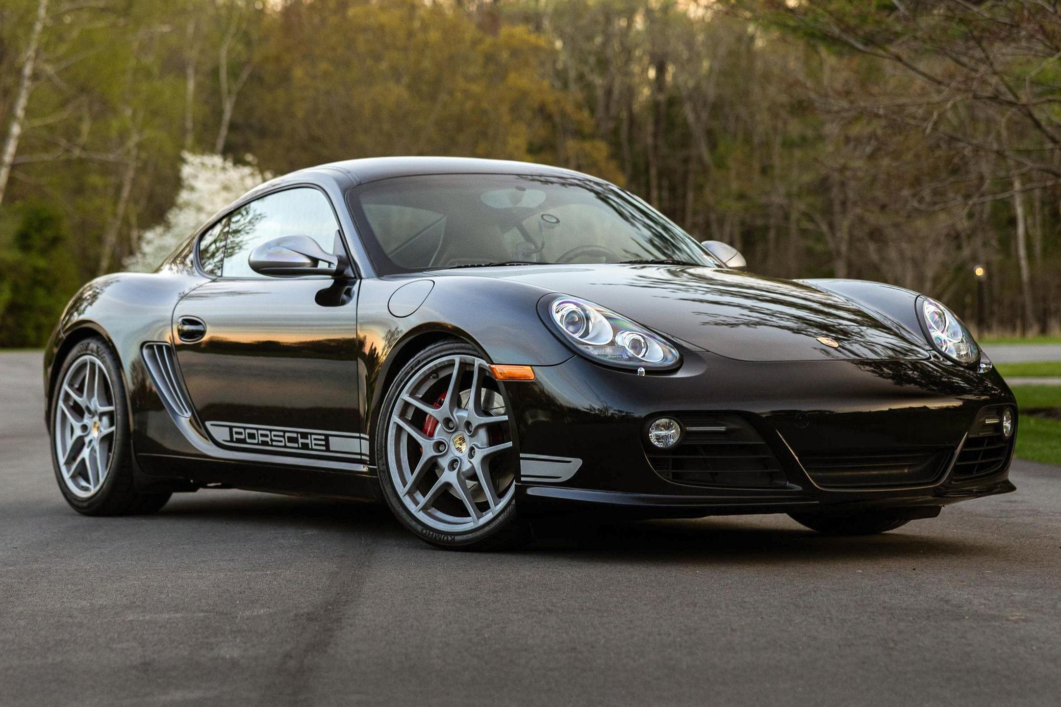 2012 Porsche Cayman