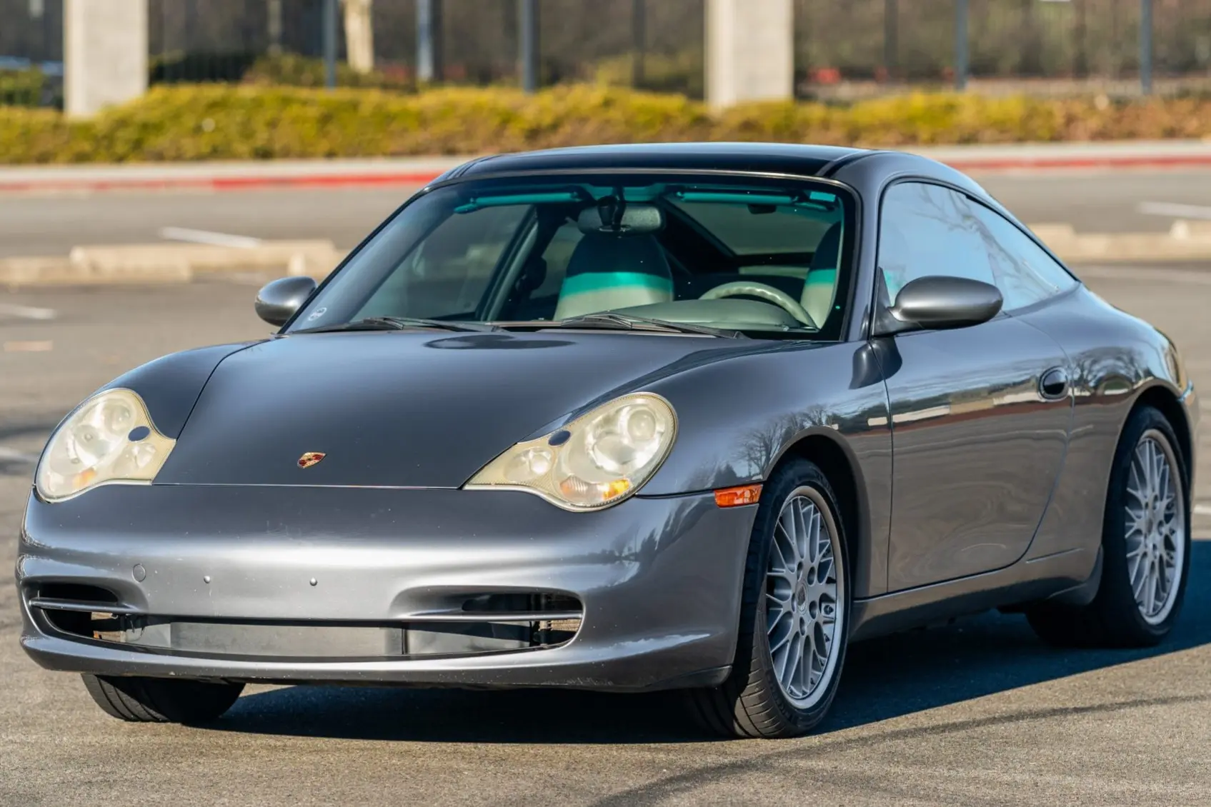 2004 Porsche 911 Carrera
