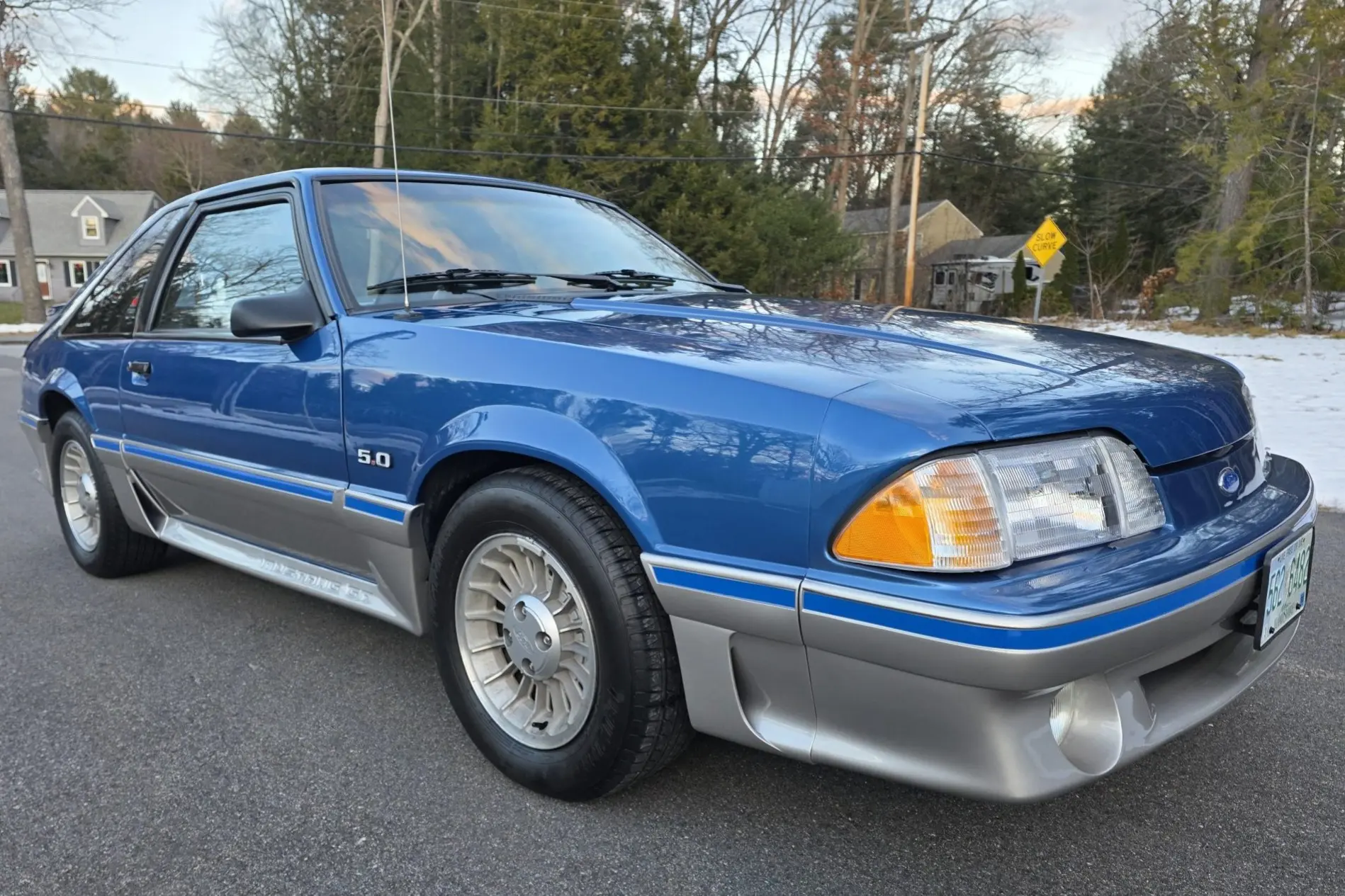 1989 Ford Mustang GT