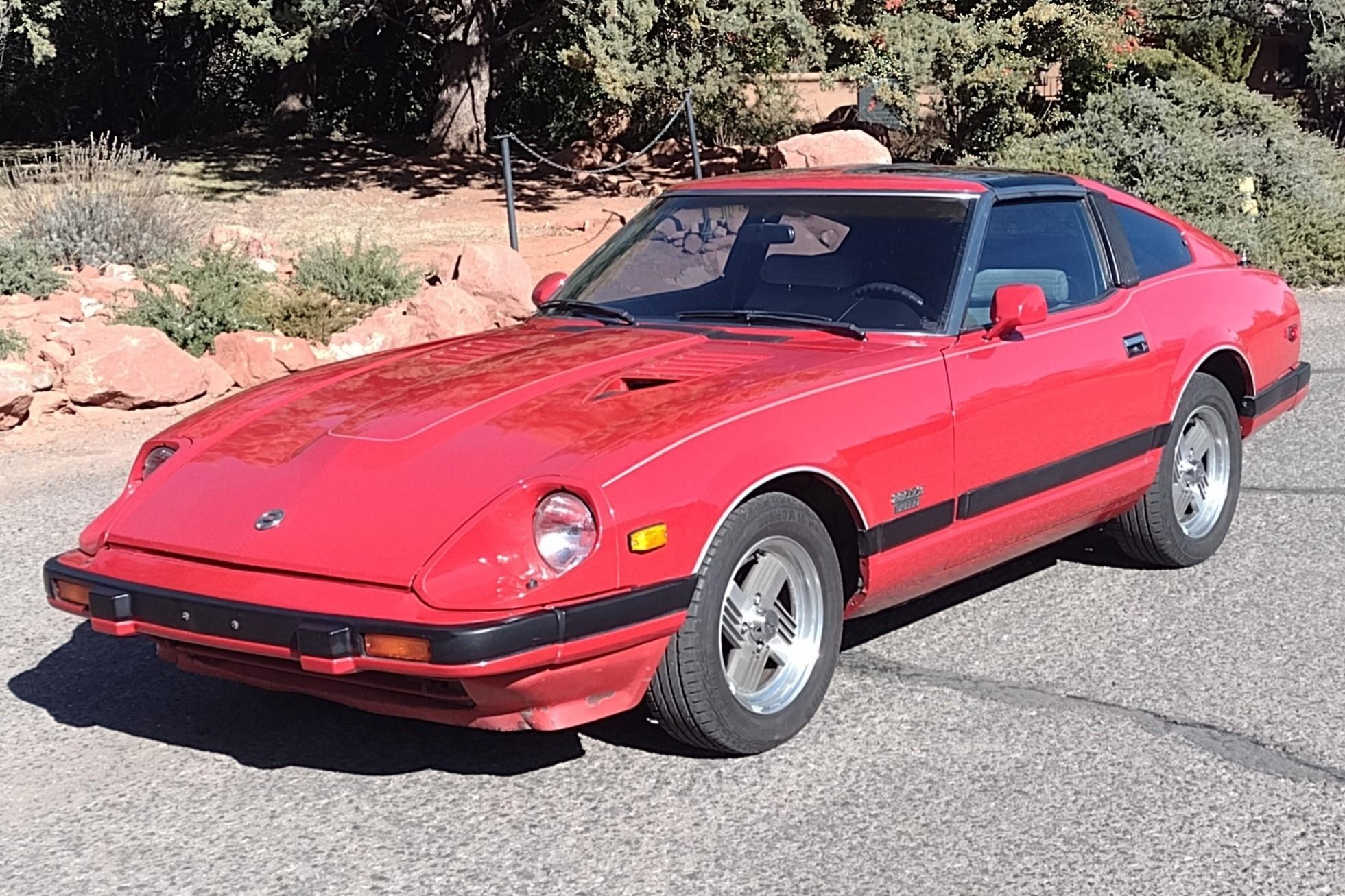 1982 Datsun 280Z