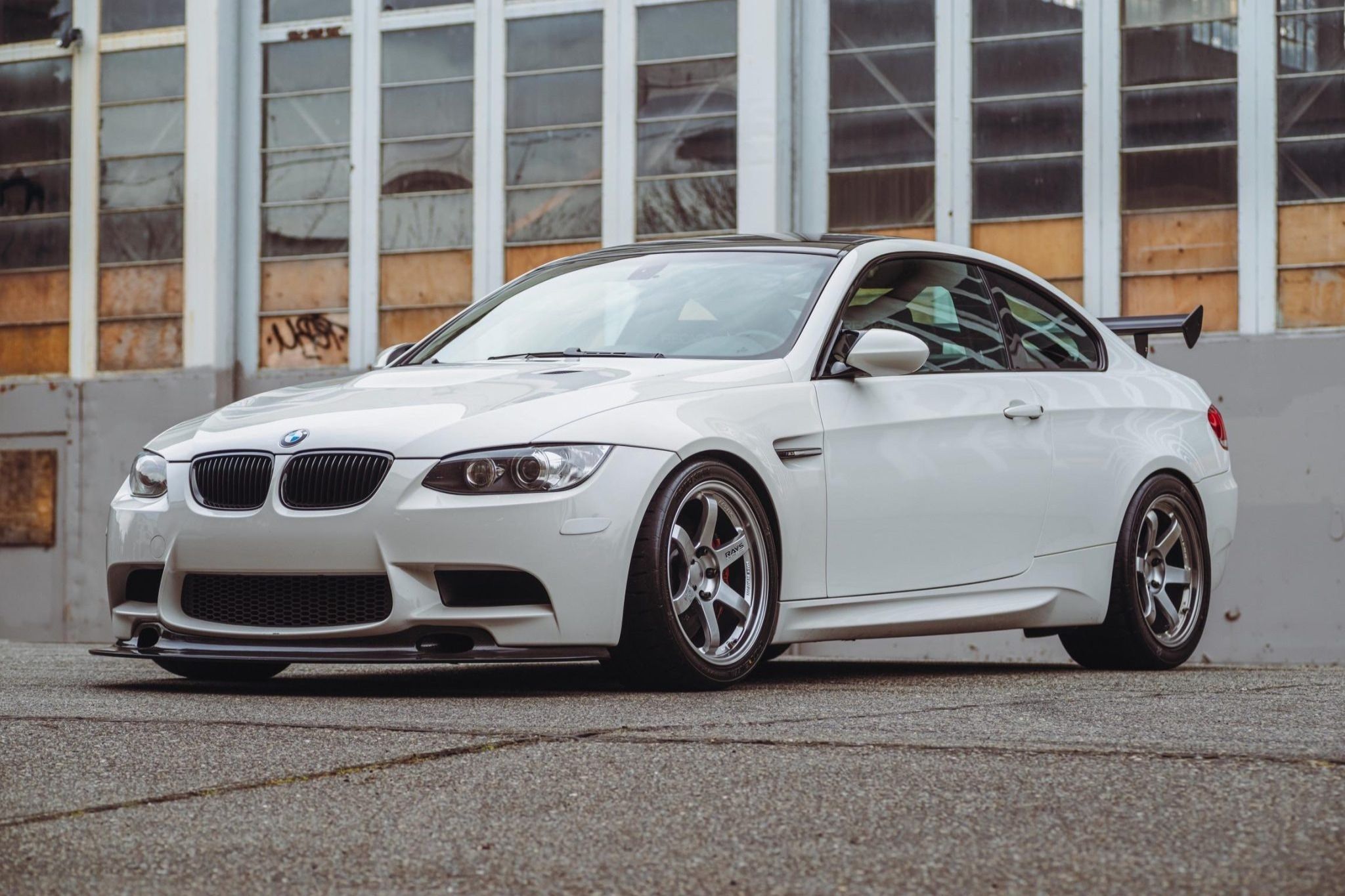 2008 BMW M3 Coupe