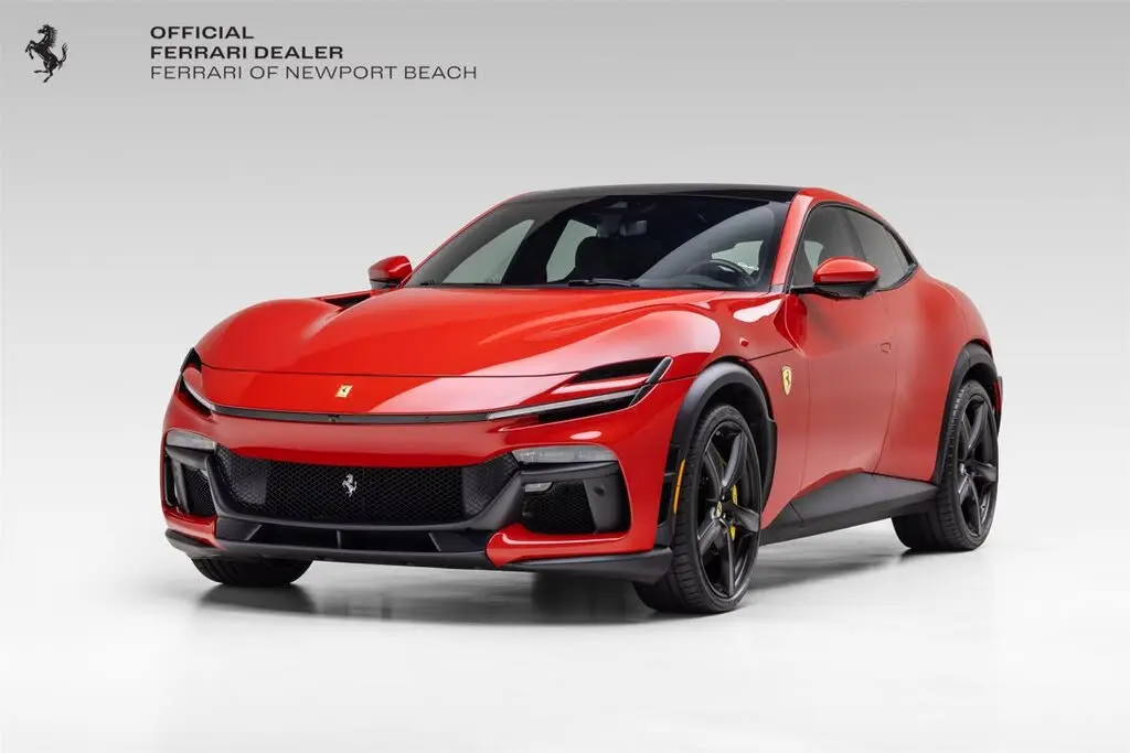 2026 Ferrari Purosangue