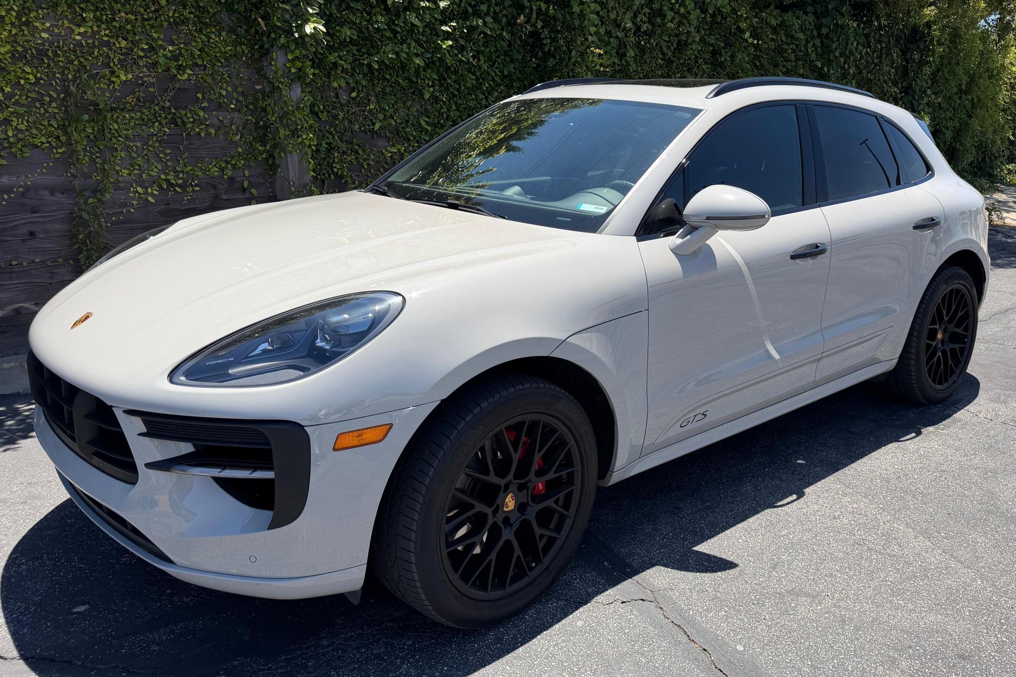 2020 Porsche Macan GTS
