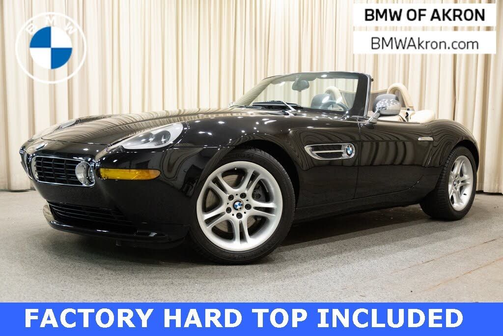 2001 BMW Z8