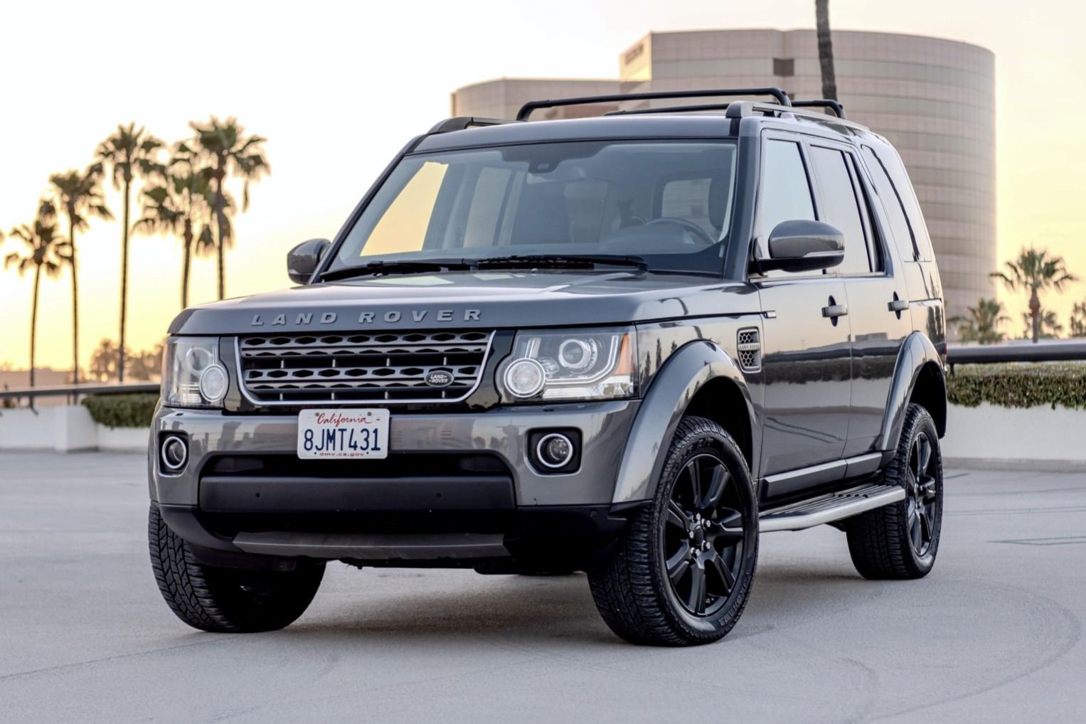 2016 Land Rover Discovery