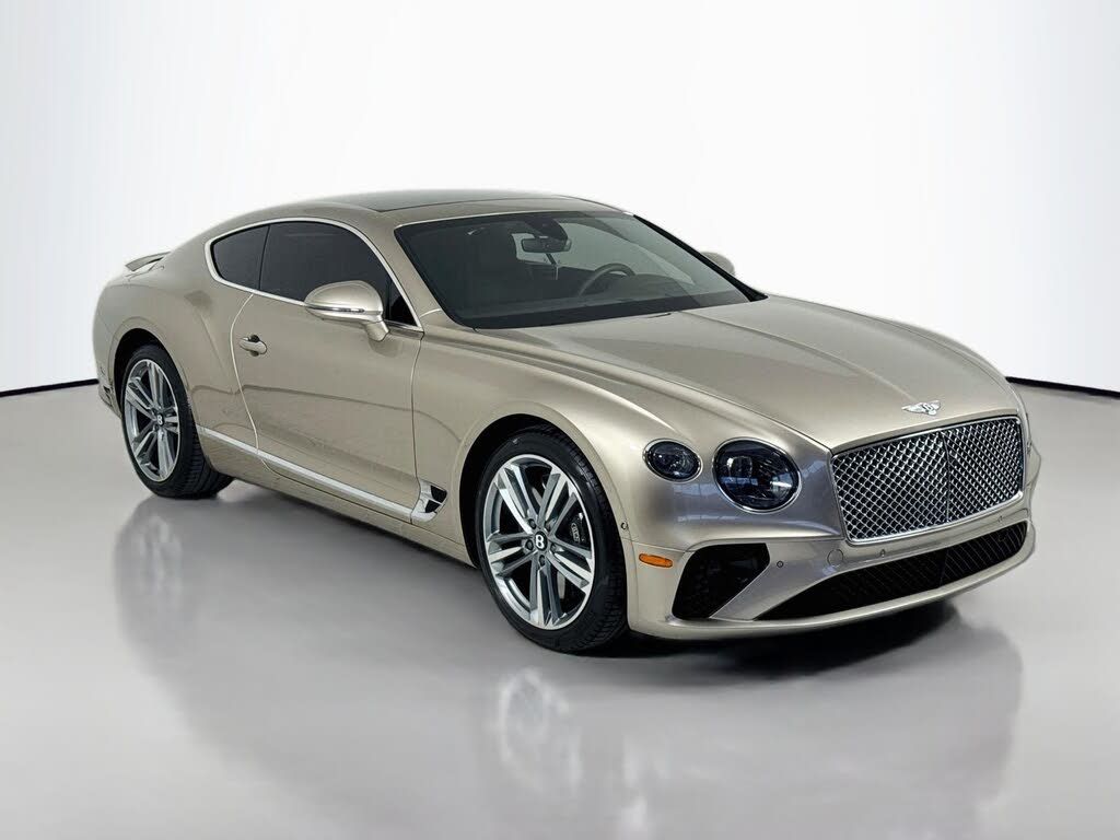 2023 Bentley Continental GT V8