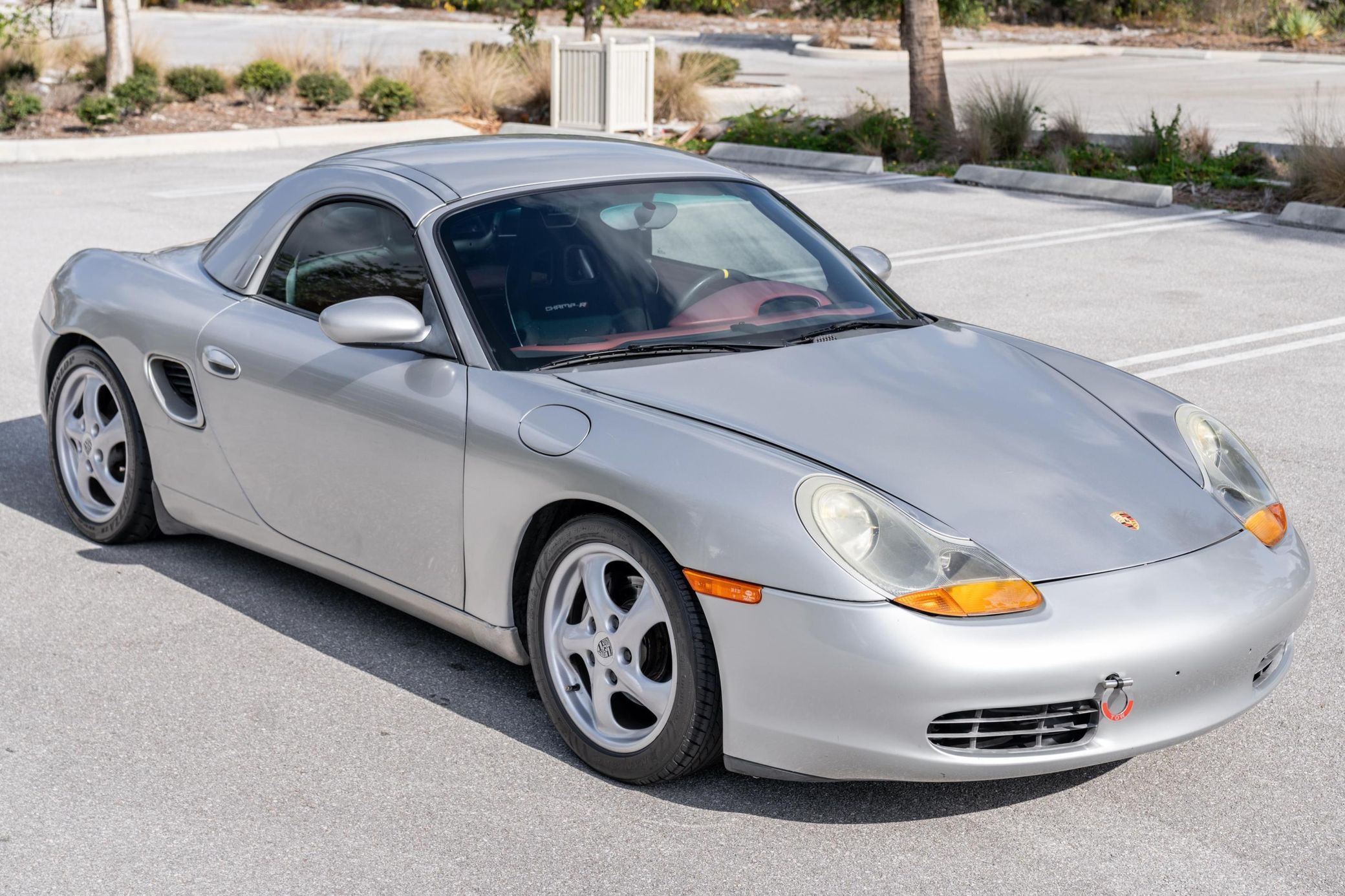 1997 Porsche Boxster