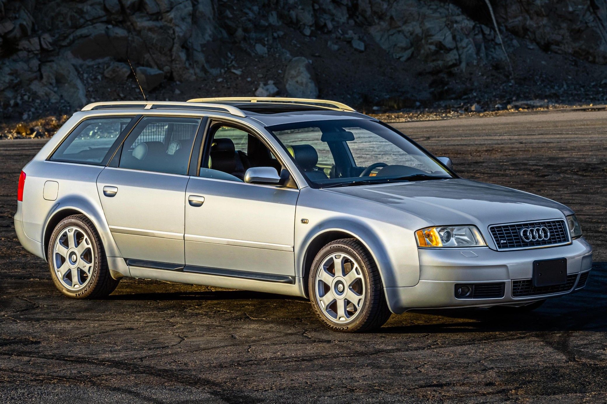 2002 Audi S6