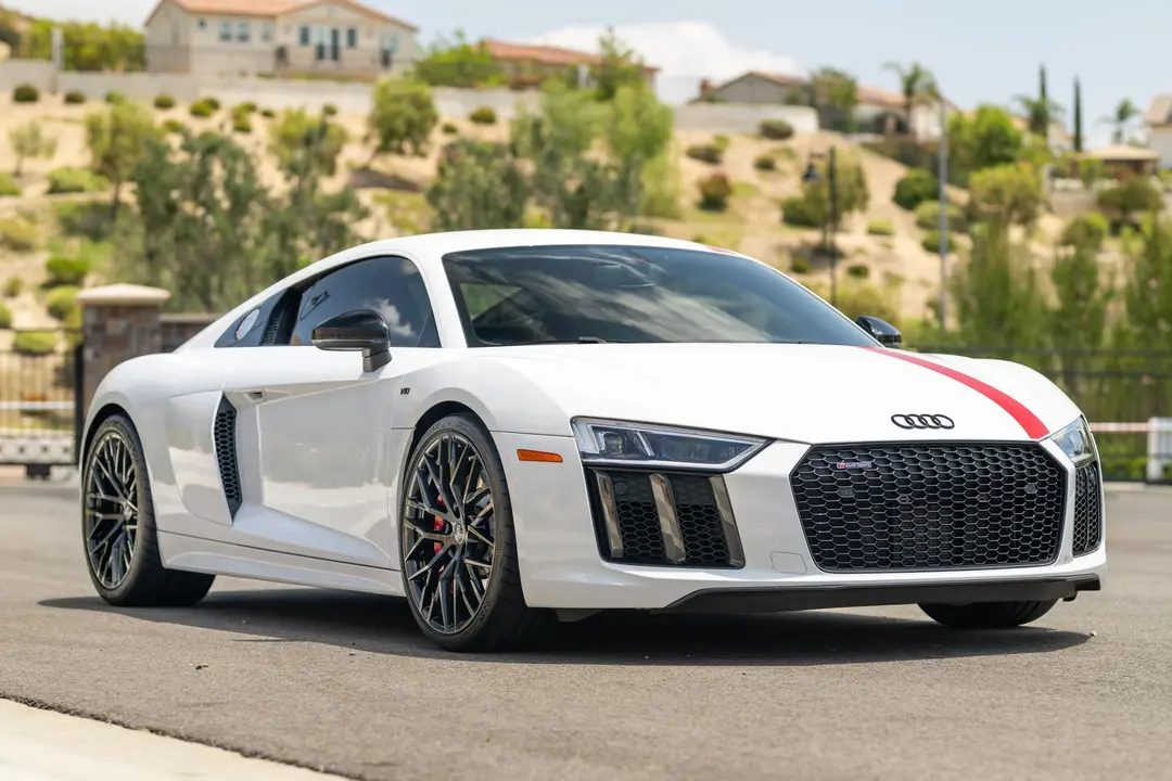 2016 Audi R8 V10, sold May 2026