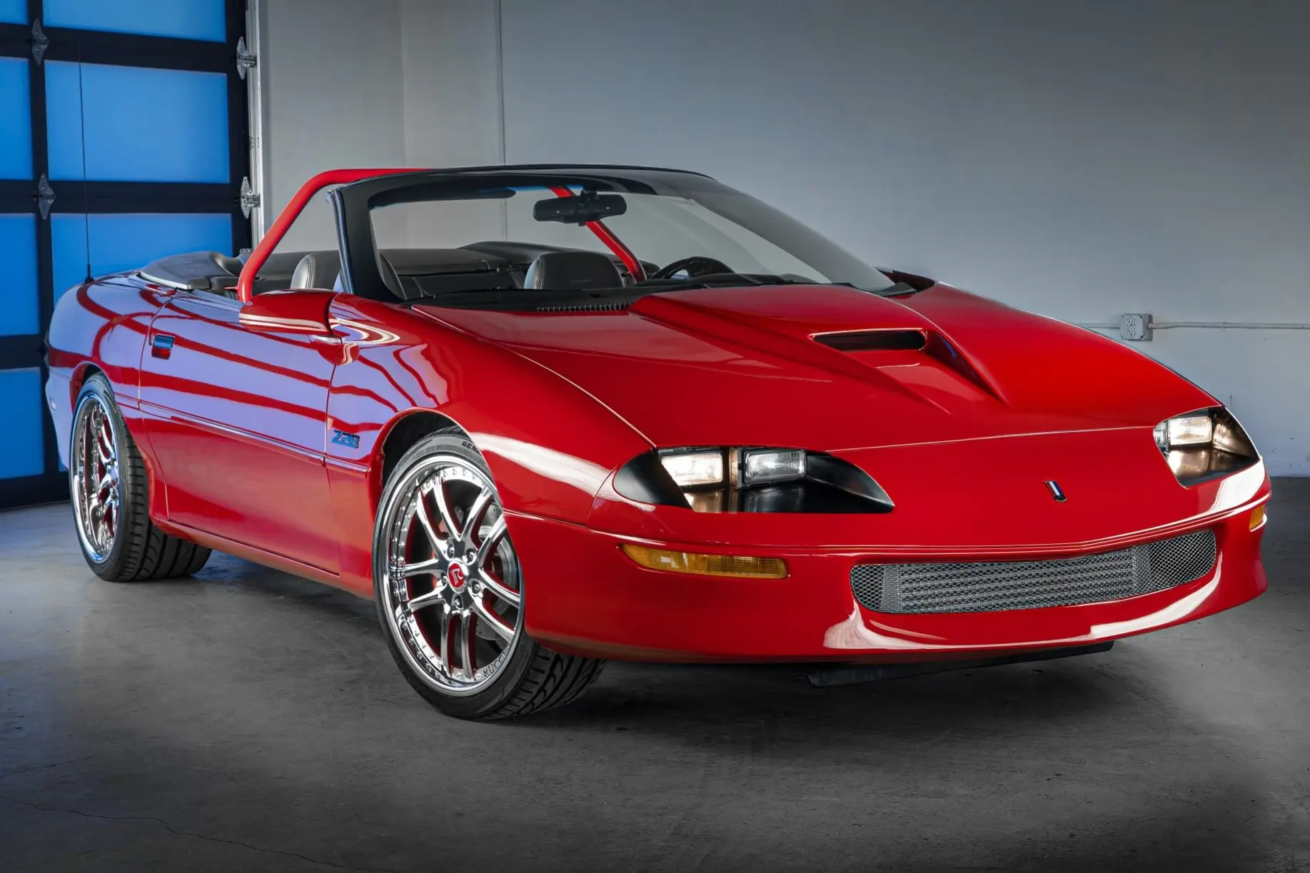 1995 Chevrolet Camaro Convertible