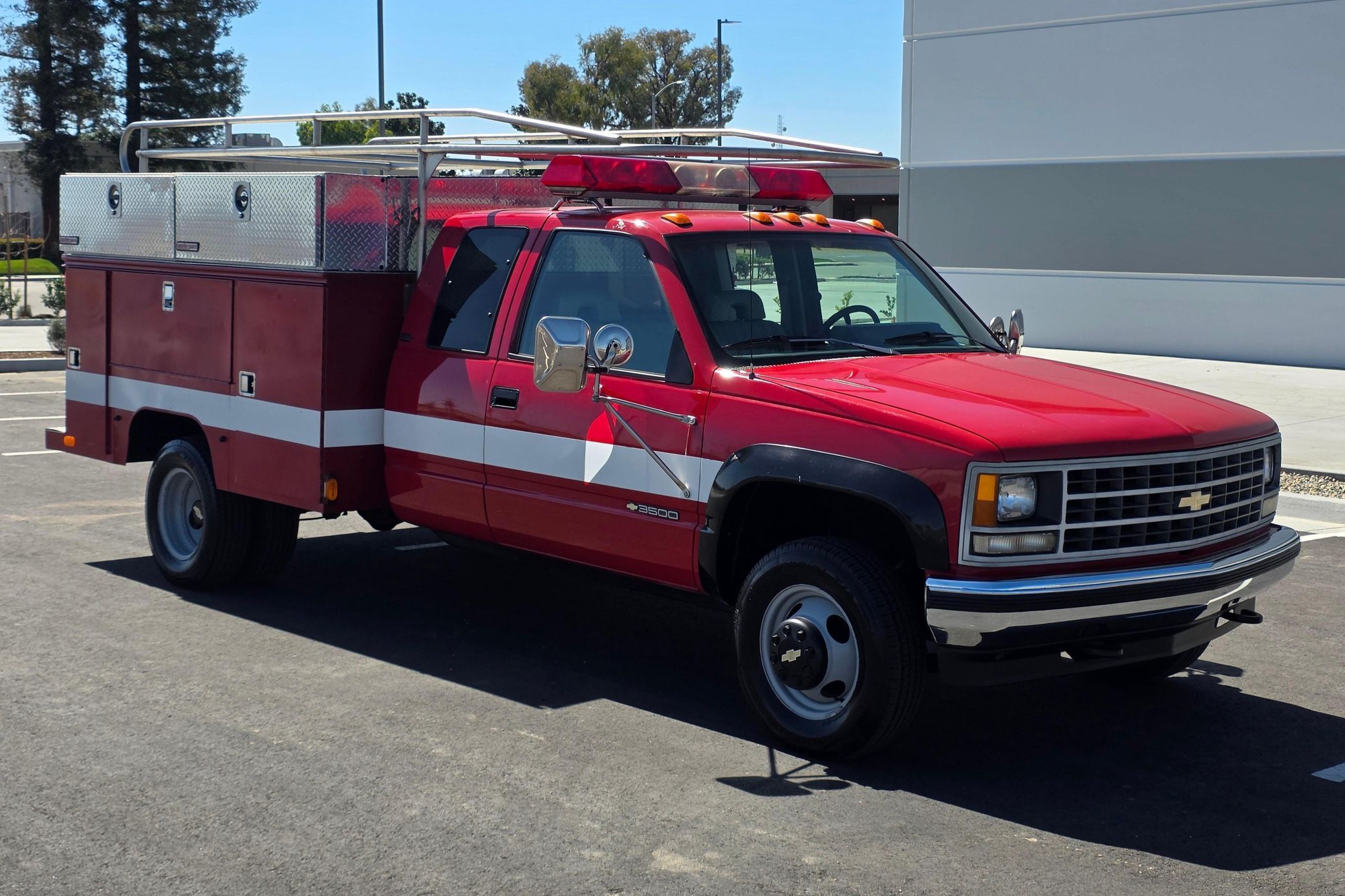 1993 Chevrolet C/K Pickup
