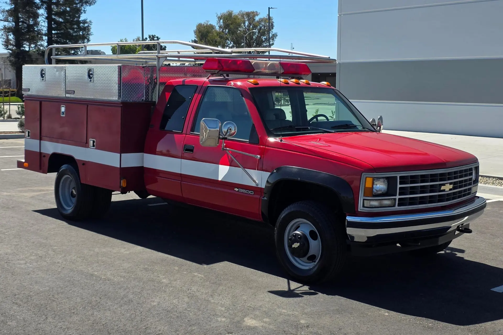 1993 Chevrolet C/K Pickup