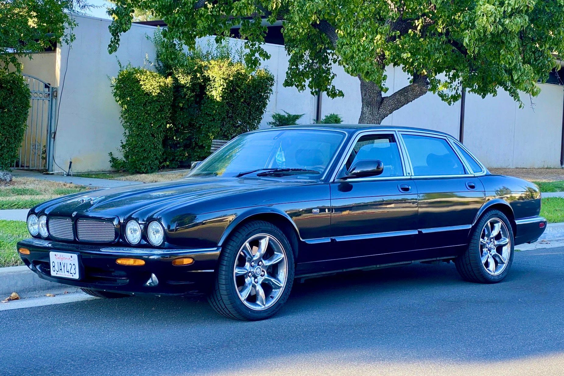 2000 Jaguar XJ XJR