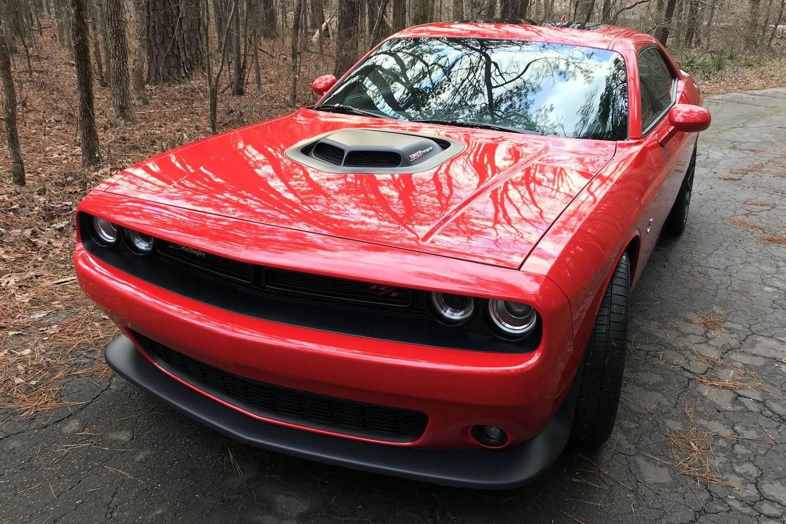 2016 Dodge Challenger SRT Hellcat