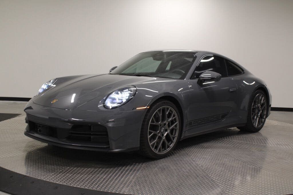 2025 Porsche 992.2 Carrera S