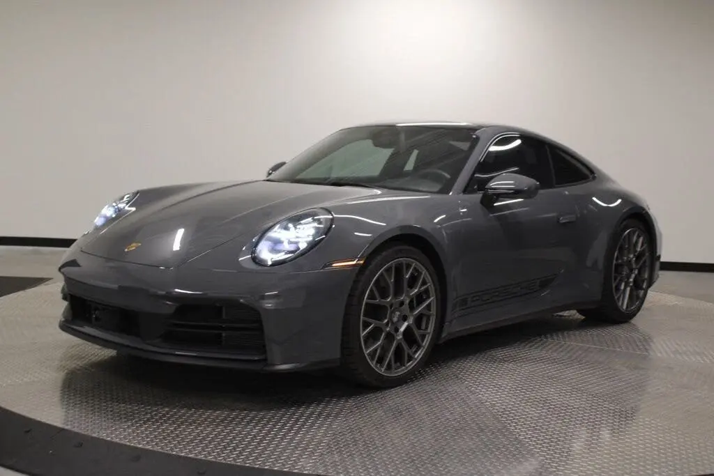 2025 Porsche 992.2 Carrera S