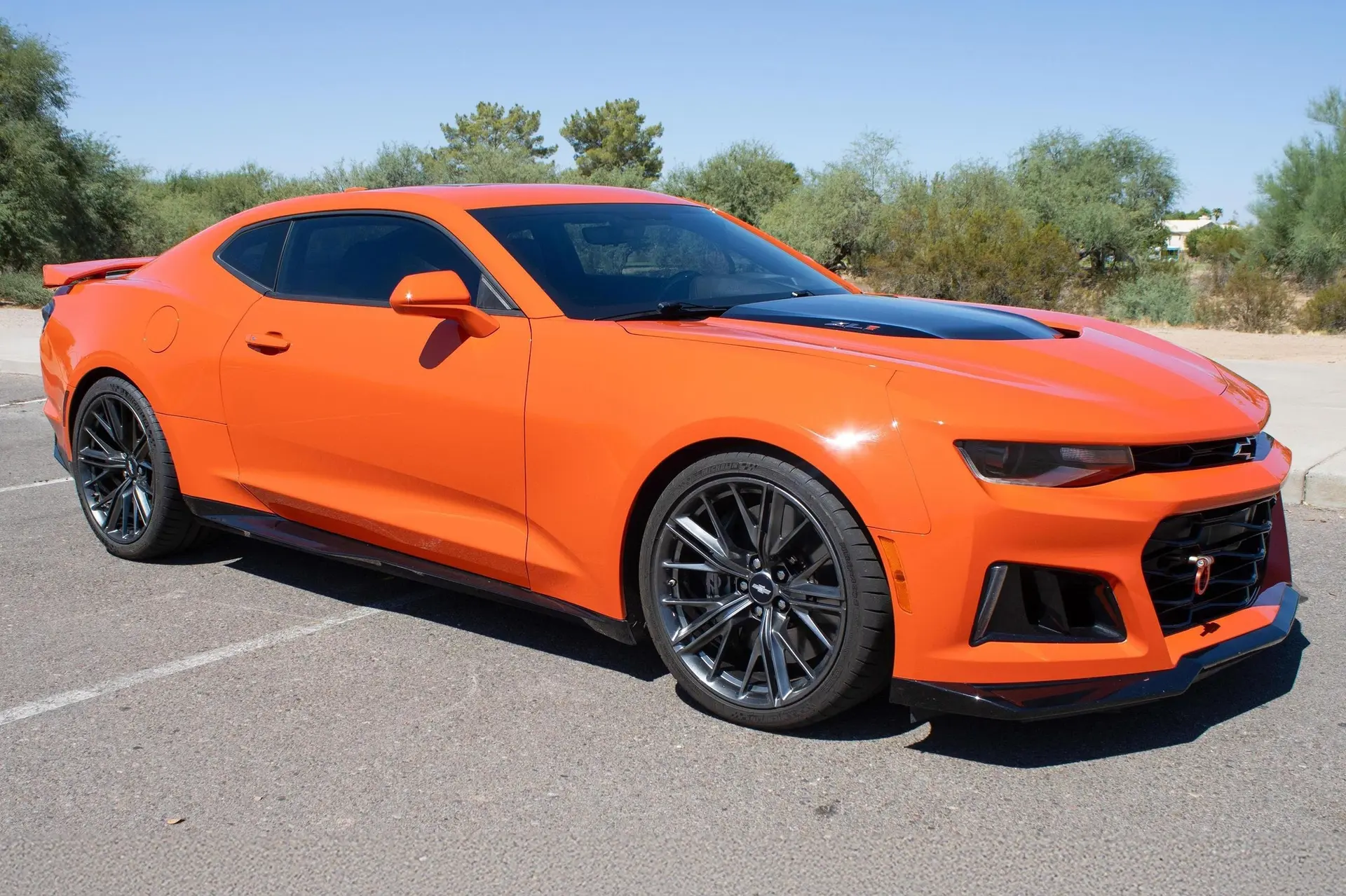 2019 Chevrolet Camaro ZL1