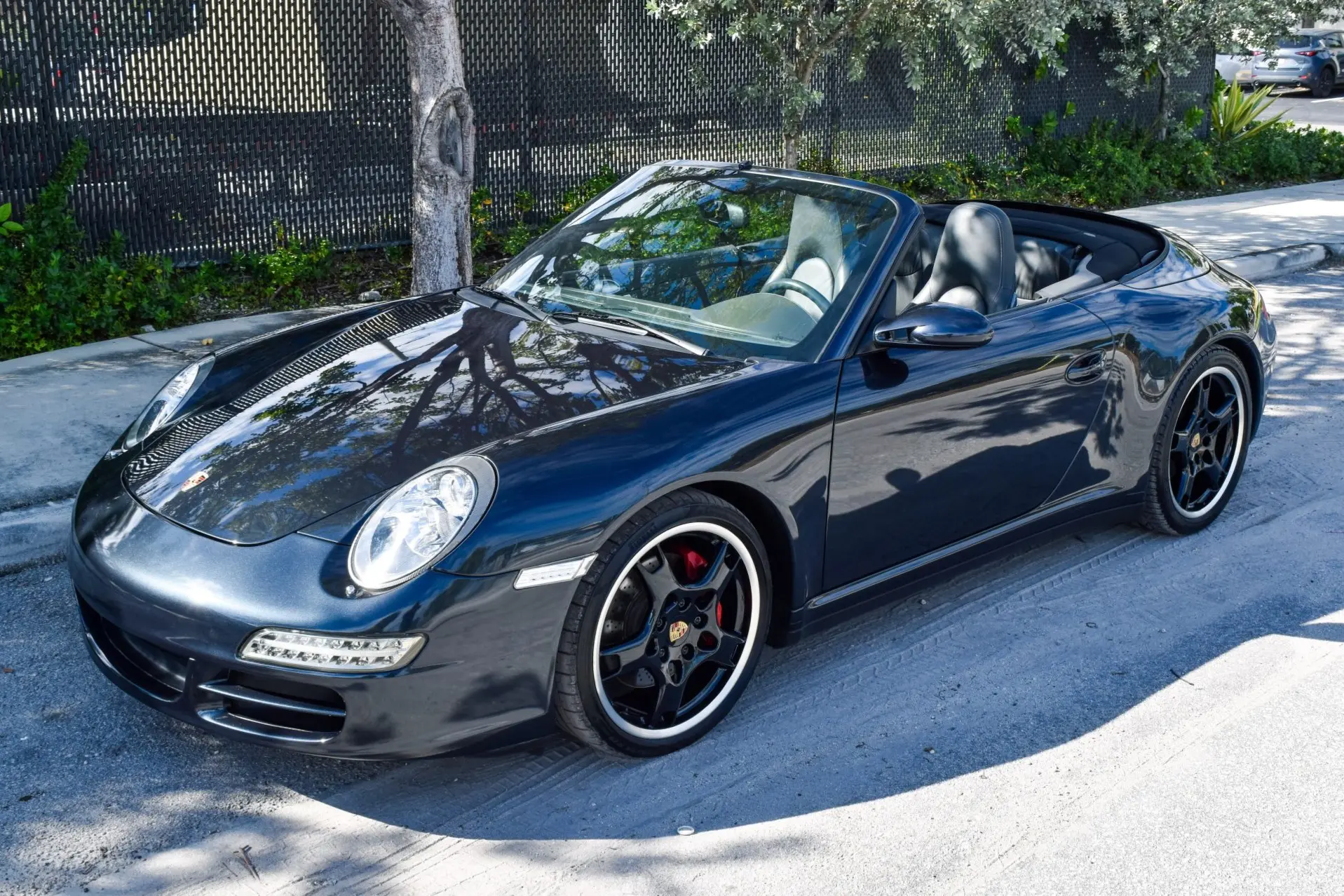 2006 Porsche 911 Carrera 4S Cabriolet