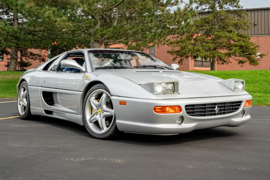 1994 Ferrari F355 Berlinetta Manual, sold May 2025